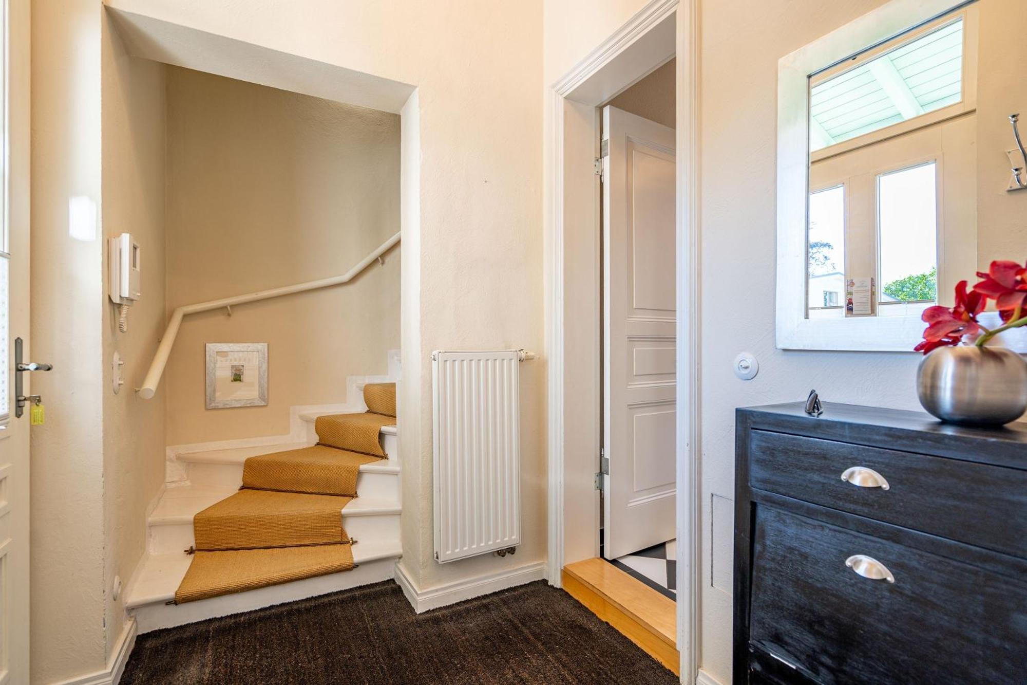 Villa Schlossbauer, App 06 Remise Heringsdorf  Eksteriør billede