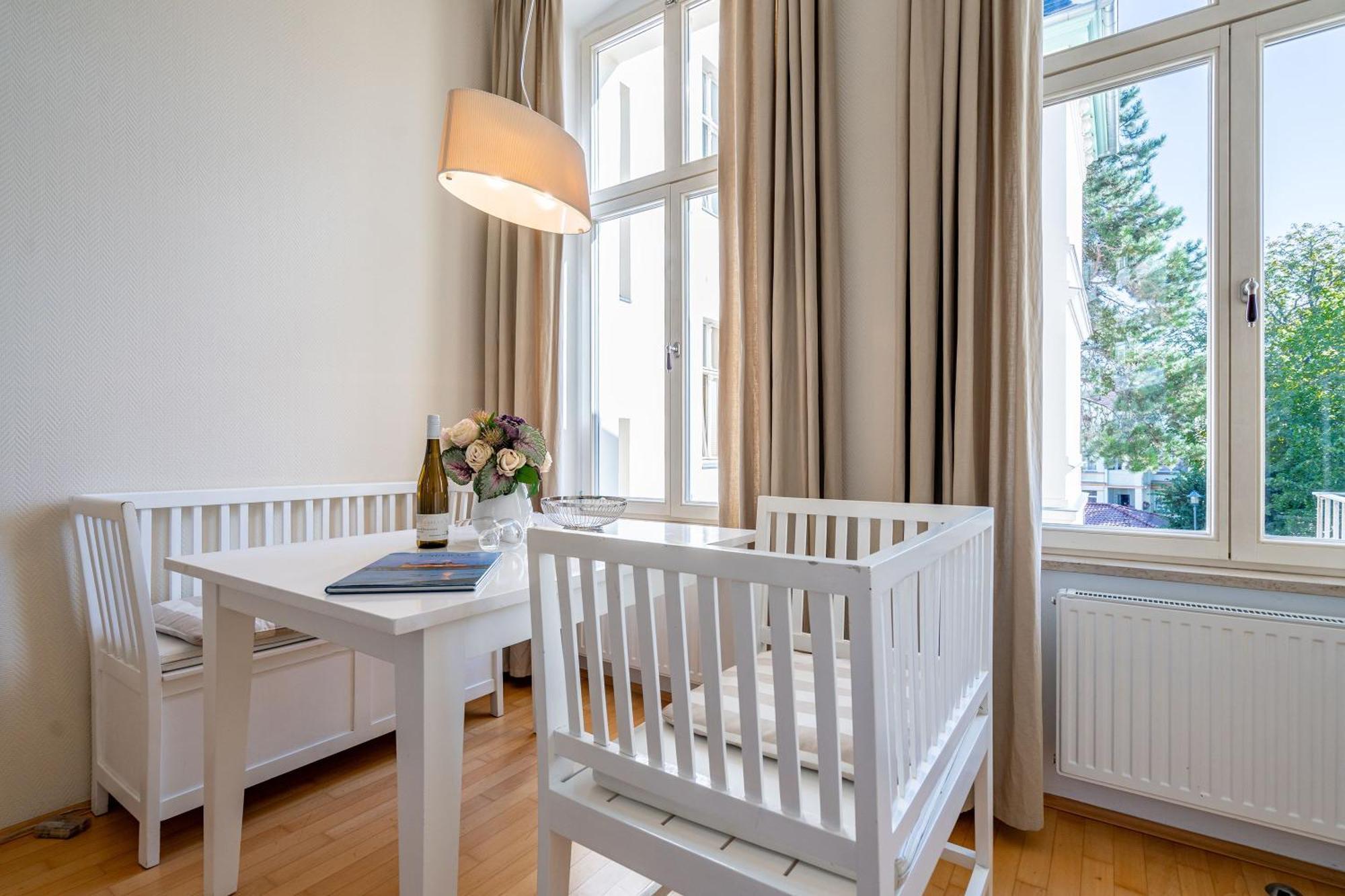 Villa Schlossbauer, App 06 Remise Heringsdorf  Eksteriør billede