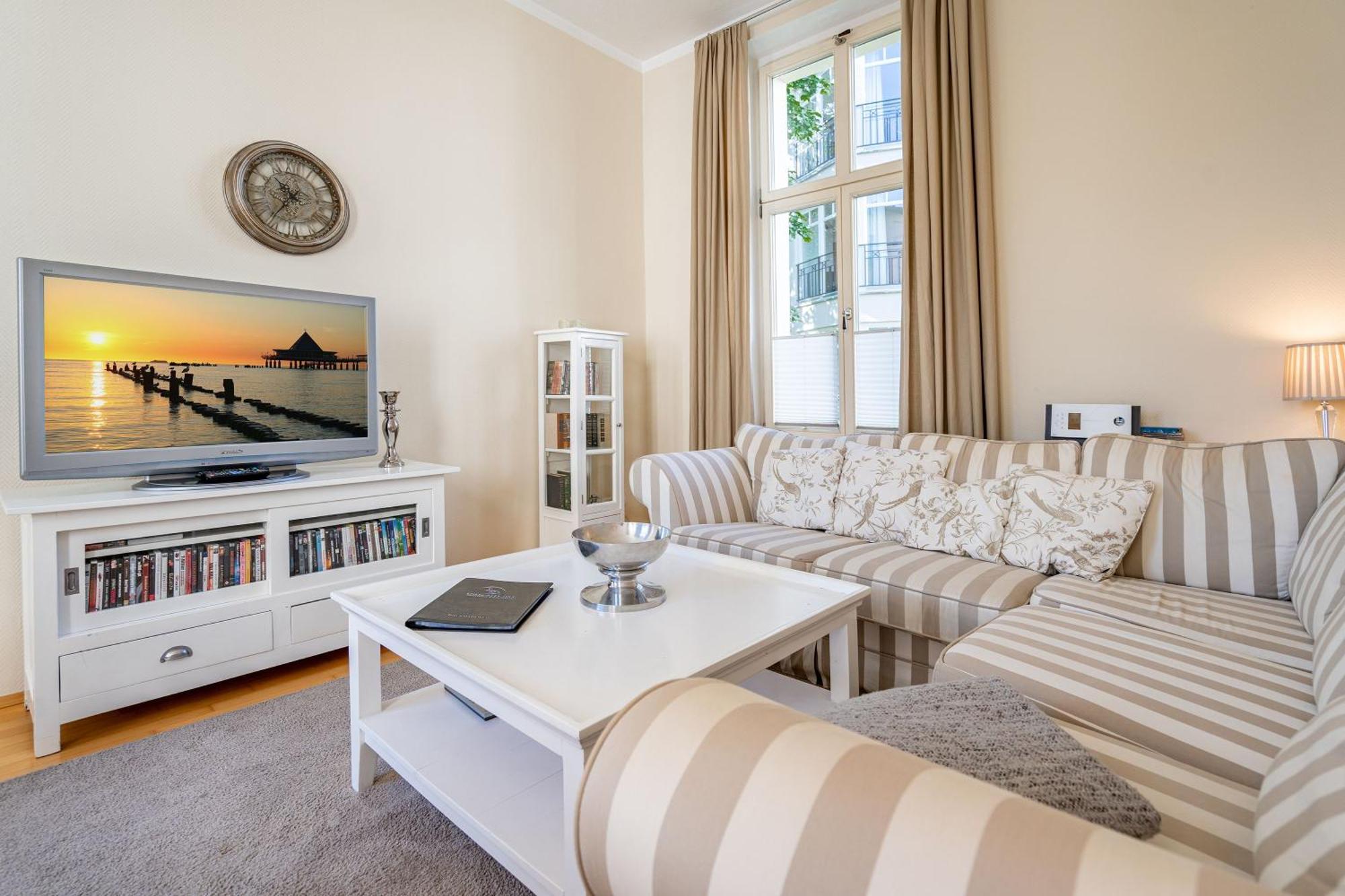 Villa Schlossbauer, App 06 Remise Heringsdorf  Eksteriør billede