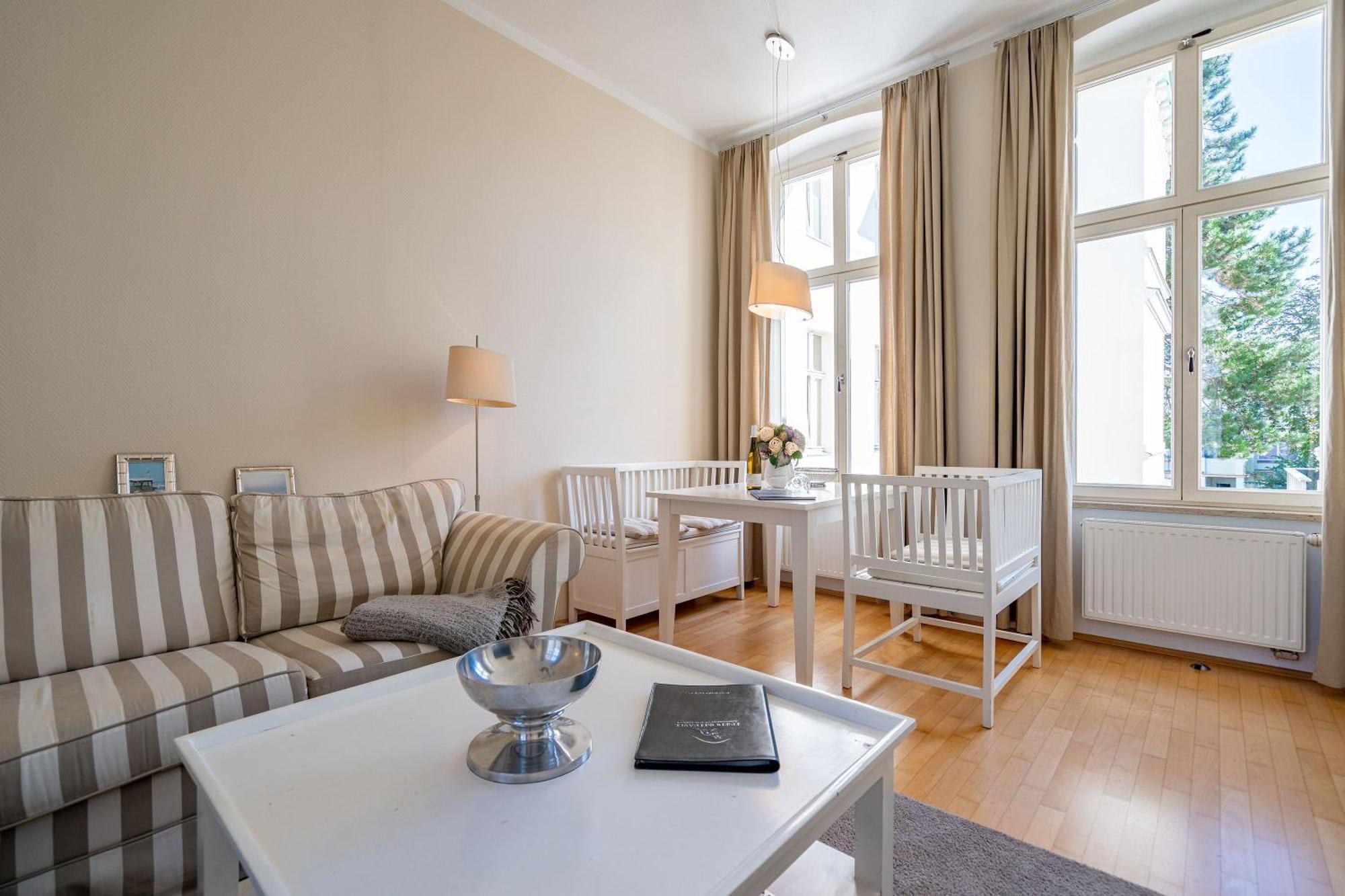 Villa Schlossbauer, App 06 Remise Heringsdorf  Eksteriør billede