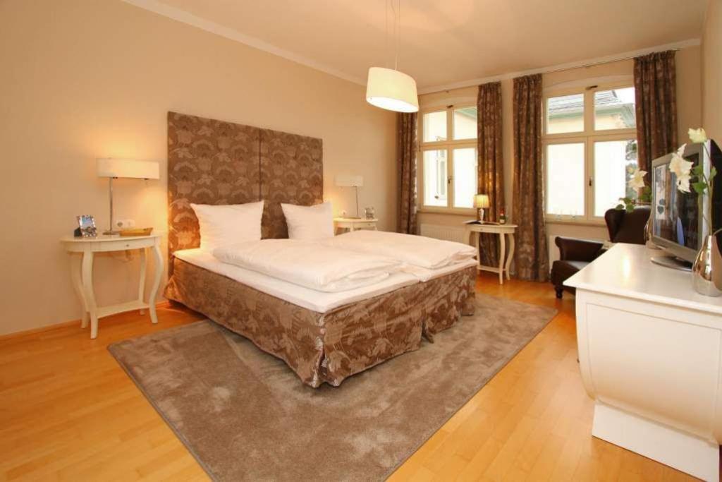 Villa Schlossbauer, App 06 Remise Heringsdorf  Eksteriør billede
