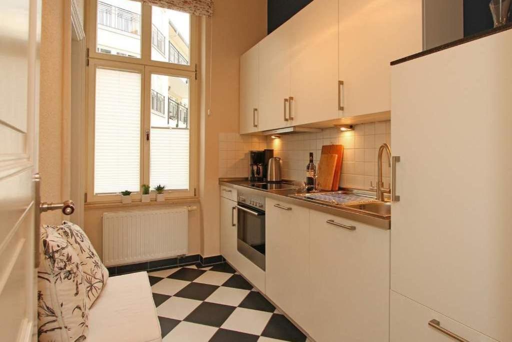 Villa Schlossbauer, App 06 Remise Heringsdorf  Eksteriør billede