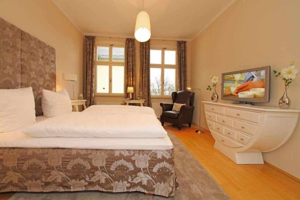 Villa Schlossbauer, App 06 Remise Heringsdorf  Eksteriør billede