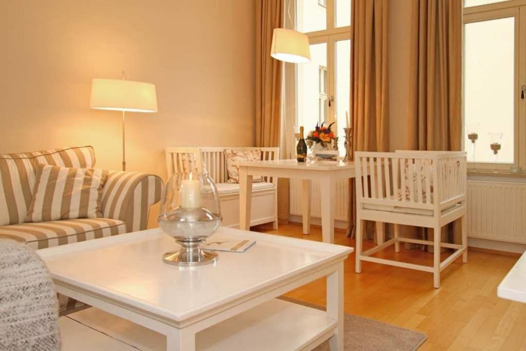 Villa Schlossbauer, App 06 Remise Heringsdorf  Eksteriør billede