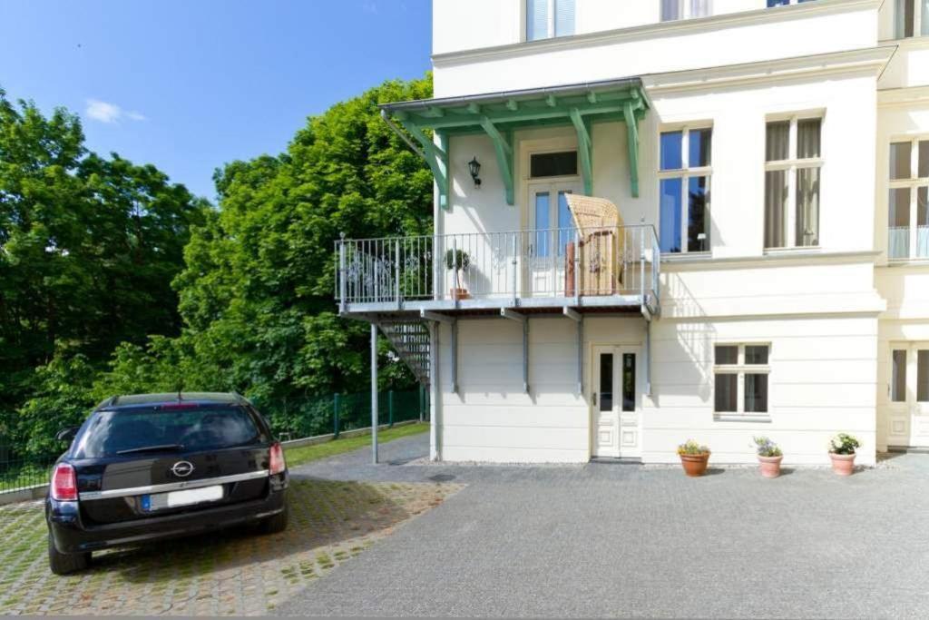 Villa Schlossbauer, App 06 Remise Heringsdorf  Eksteriør billede