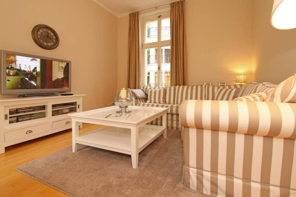 Villa Schlossbauer, App 06 Remise Heringsdorf  Eksteriør billede